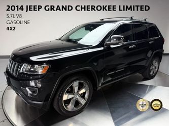 2014 Jeep Grand Cherokee