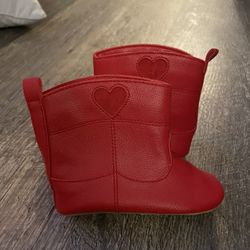 12-18 Month Boots 