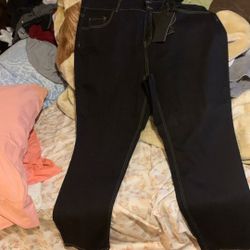 Plus Size Jeans 