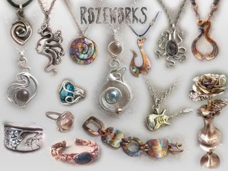 Original Handcrafted Jewelry Makes The Perfect Gift