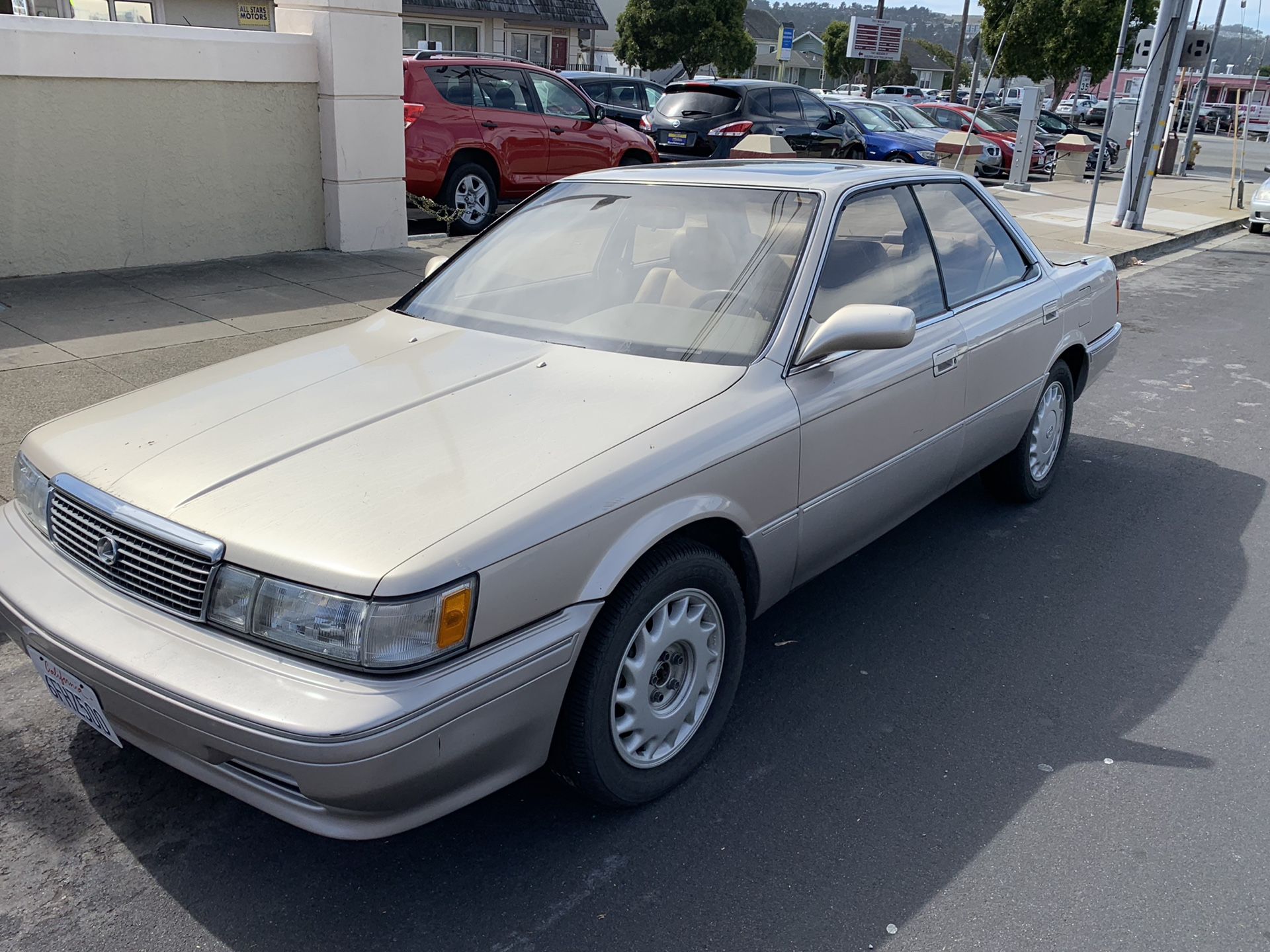 1990 Lexus ES 250
