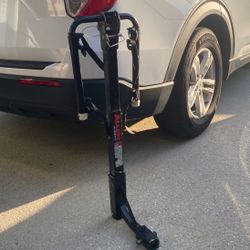 Allen Hitch Bike Rack