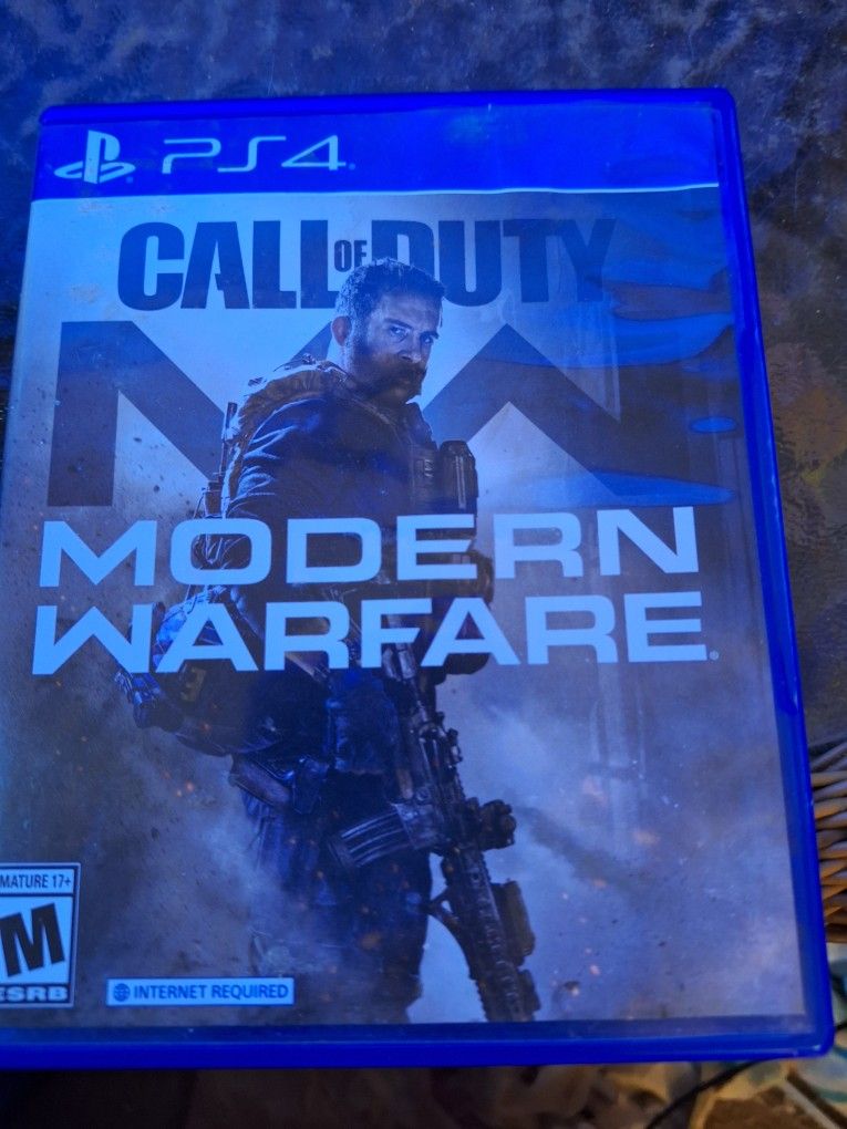 Modern Warfare