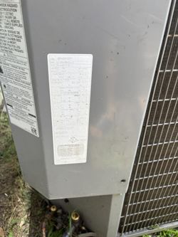 2.5-3 Ton Lennox Outside Unit