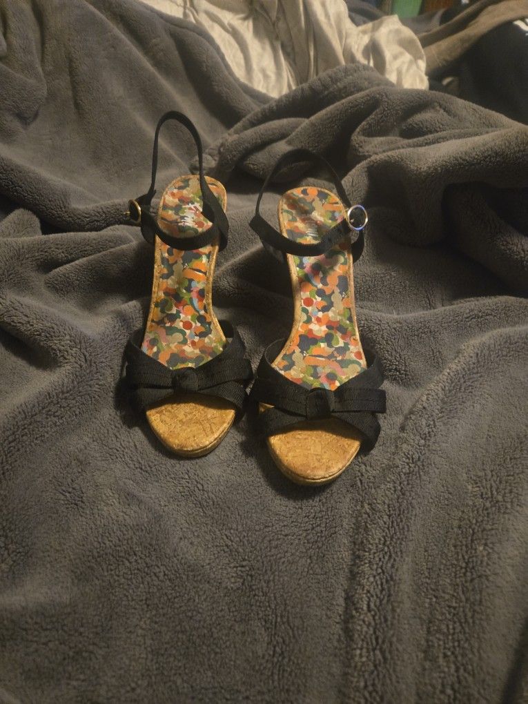 Cute Size 10 Heels