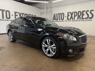 2012 INFINITI M37
