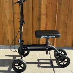 Knee Rover - Medical Mobility Scooter 