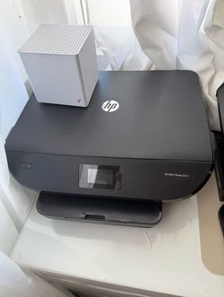 HP scanner/printer