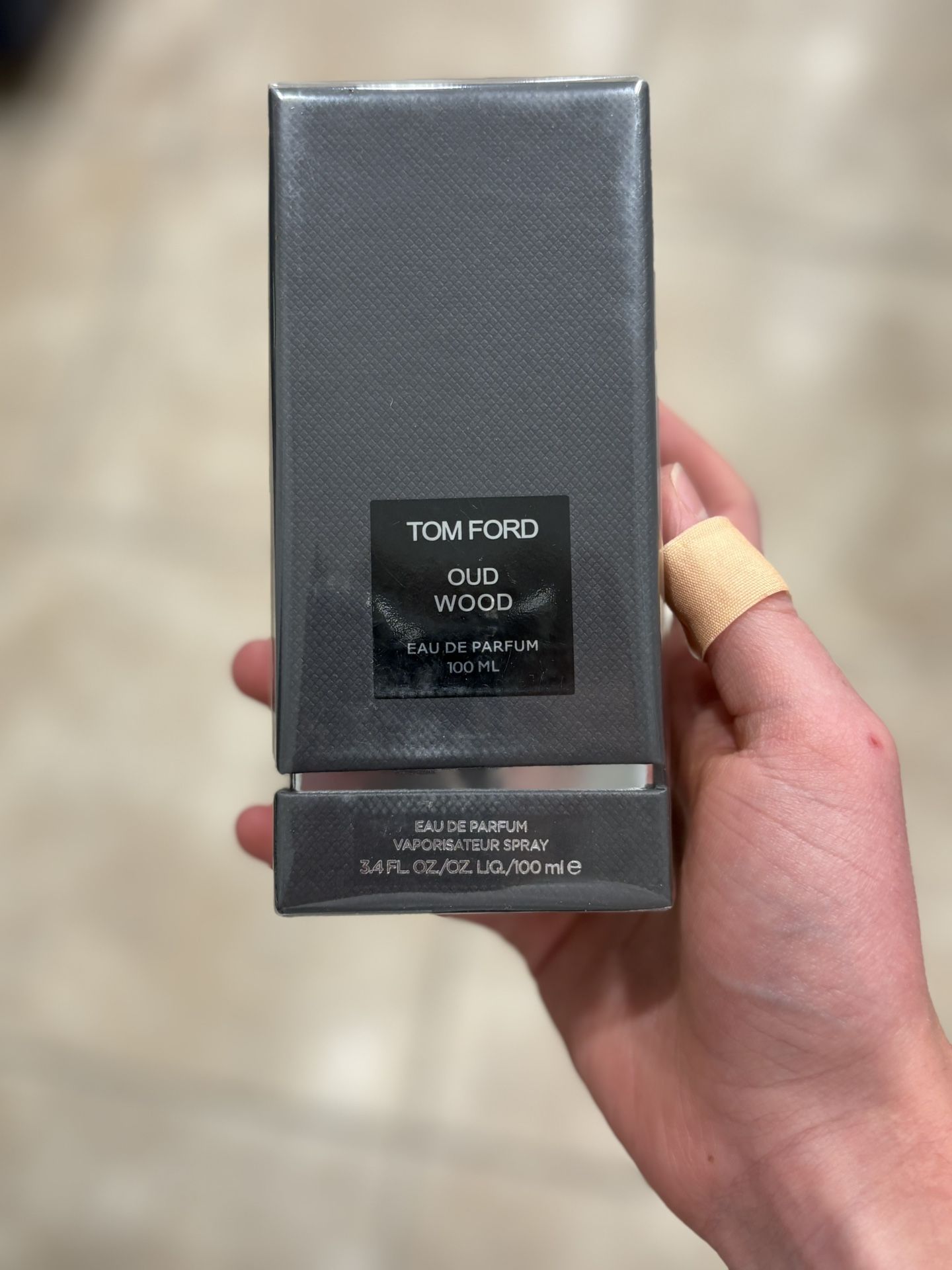 Tom Ford Oud Wood 100 Ml