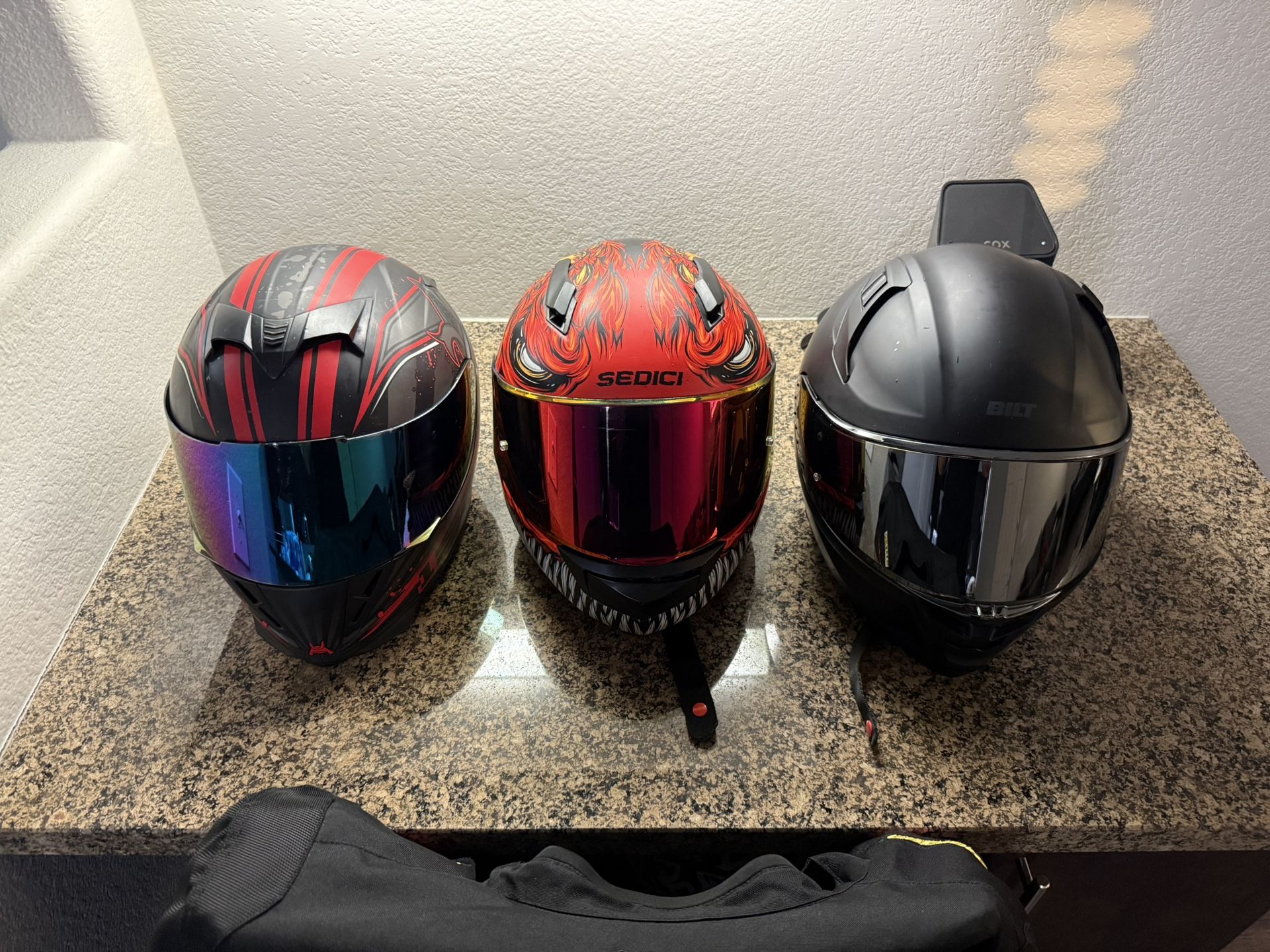 Motorcycle Gear