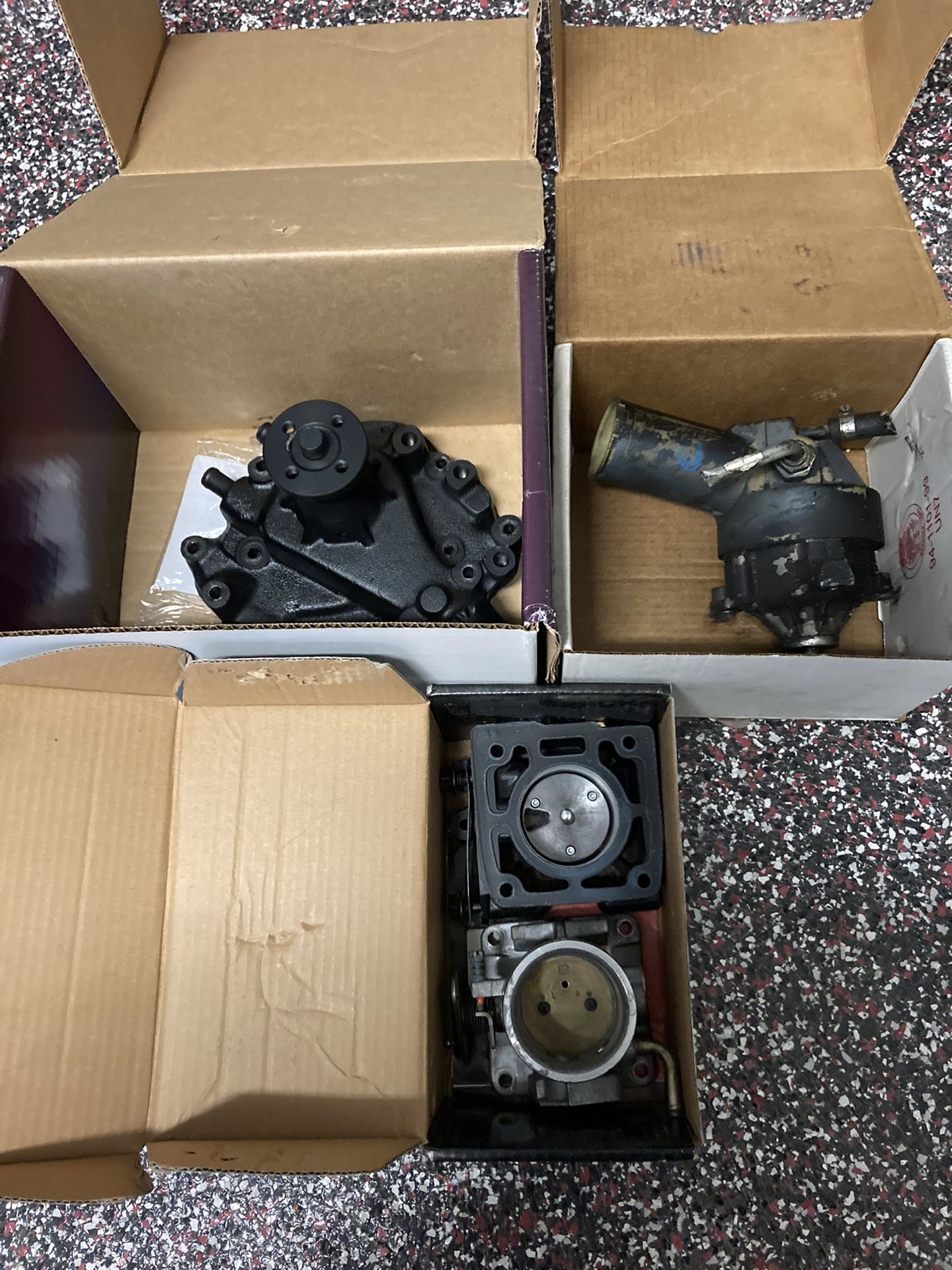 Ford 302 V8 Parts Oil Pan Power Steering Pump Throttle Body,All Products : American Fashion Style Bags On Sale