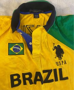 US Polo Brazil Polo Size XL Slim Fit