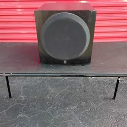 SUBWOOFER YAMAHA ACTIVO PROFESIONAL EXCELLENT CONDITIONS 