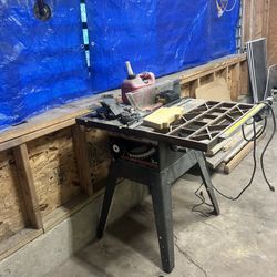 Table Saw