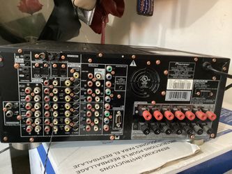 Pioneer Receiver