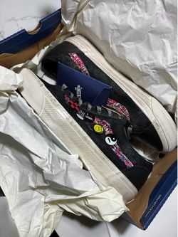 Vans Old Skool 36 LX Souvenir Black 10.5