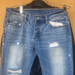 New Denim Jeans