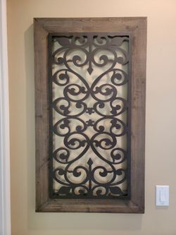 Wall art