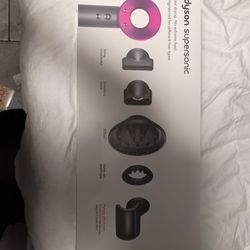 Dyson Hair Curlier