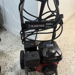 Pressure Washer 