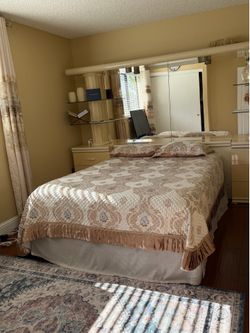 Bed set