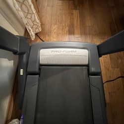 Pro form  Treadmill