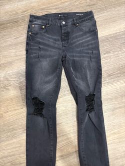 Purple brand Jeans