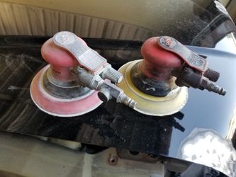 Snapon sander