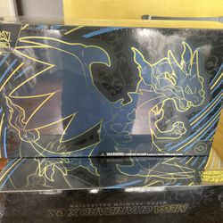 Mega Charizard X EX Ultra Premium Collection 