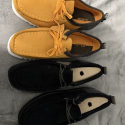 Clarks Size 11’s