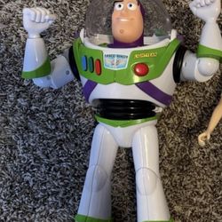 Toy Story Buzz