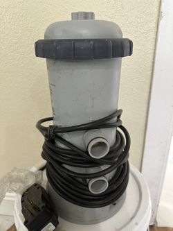 bomba para alberca