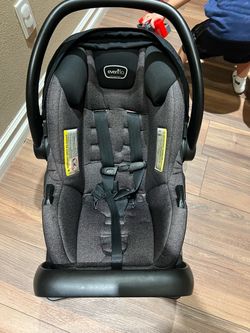 Baby car seat