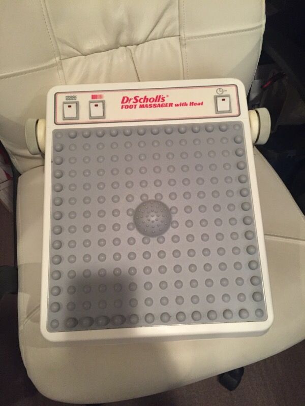 Dr. Scholls Foot Massager