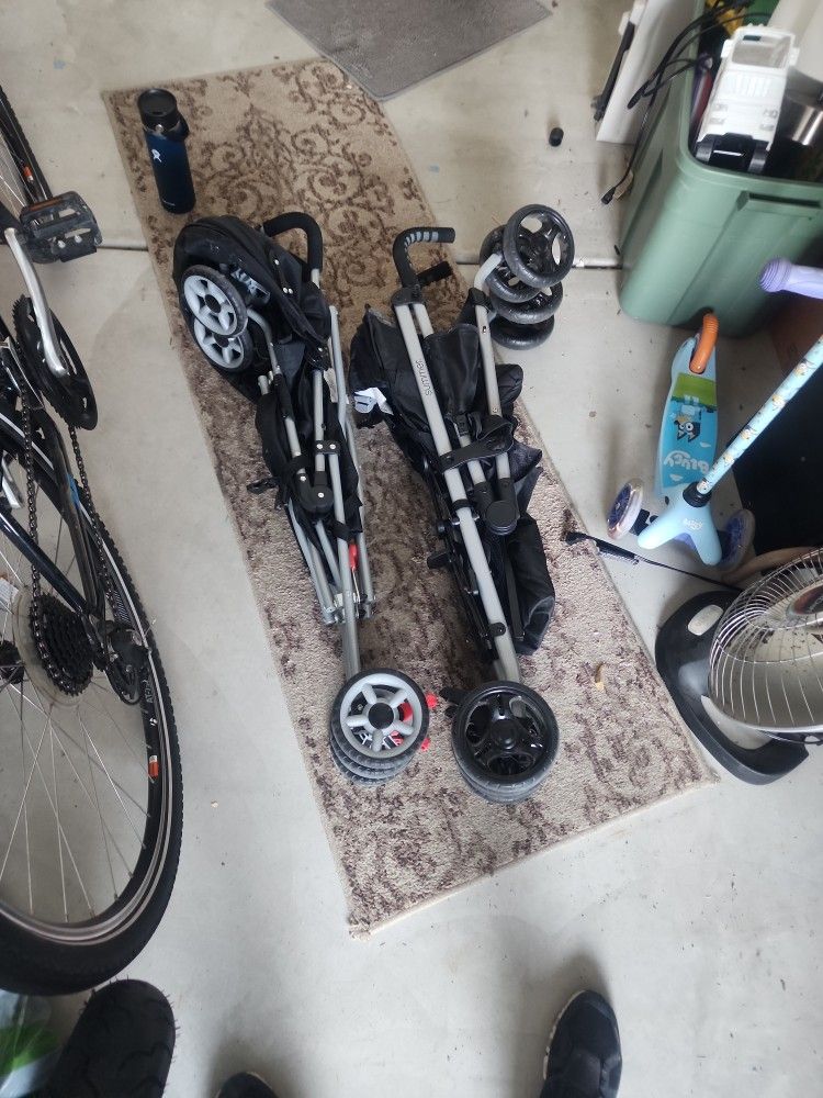 Baby Strollers Small