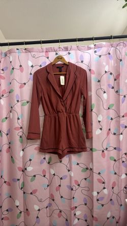 Small Woman’s Jumpsuit