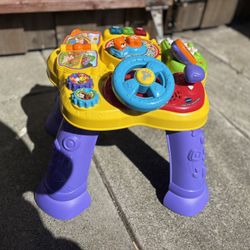 Activity Table