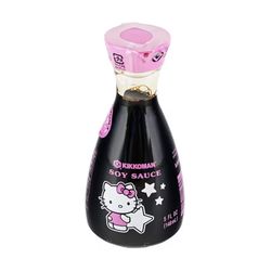 LIMITED COLLECTORS EDITION KIKKOMAN HELLO 👋 KITTY 🙀