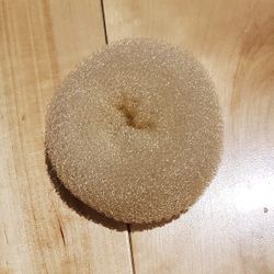 Blonde Bun Former (OS)