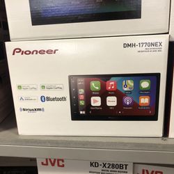 Pioneer Dmh-1770nex On Sale Today For 329.99