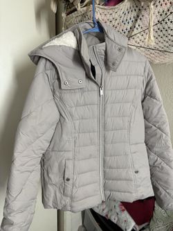 Hollister Puffer Jacket 