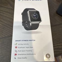 Brand New FitBit Blaze