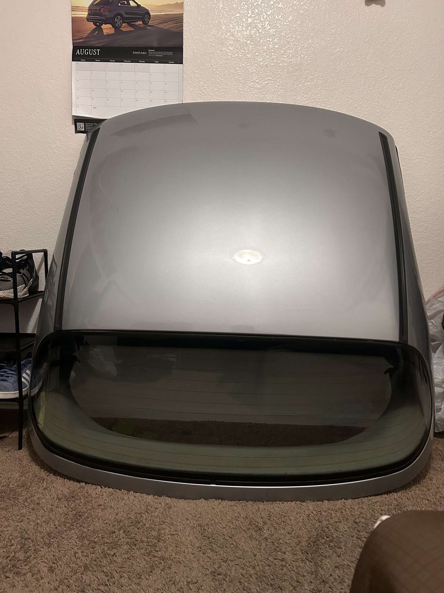 BMW Z3 Hardtop With Install Hardware