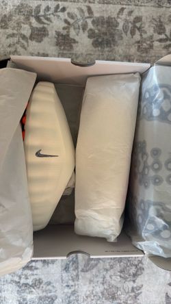 Nike mind 001 slide sail shoes size 12