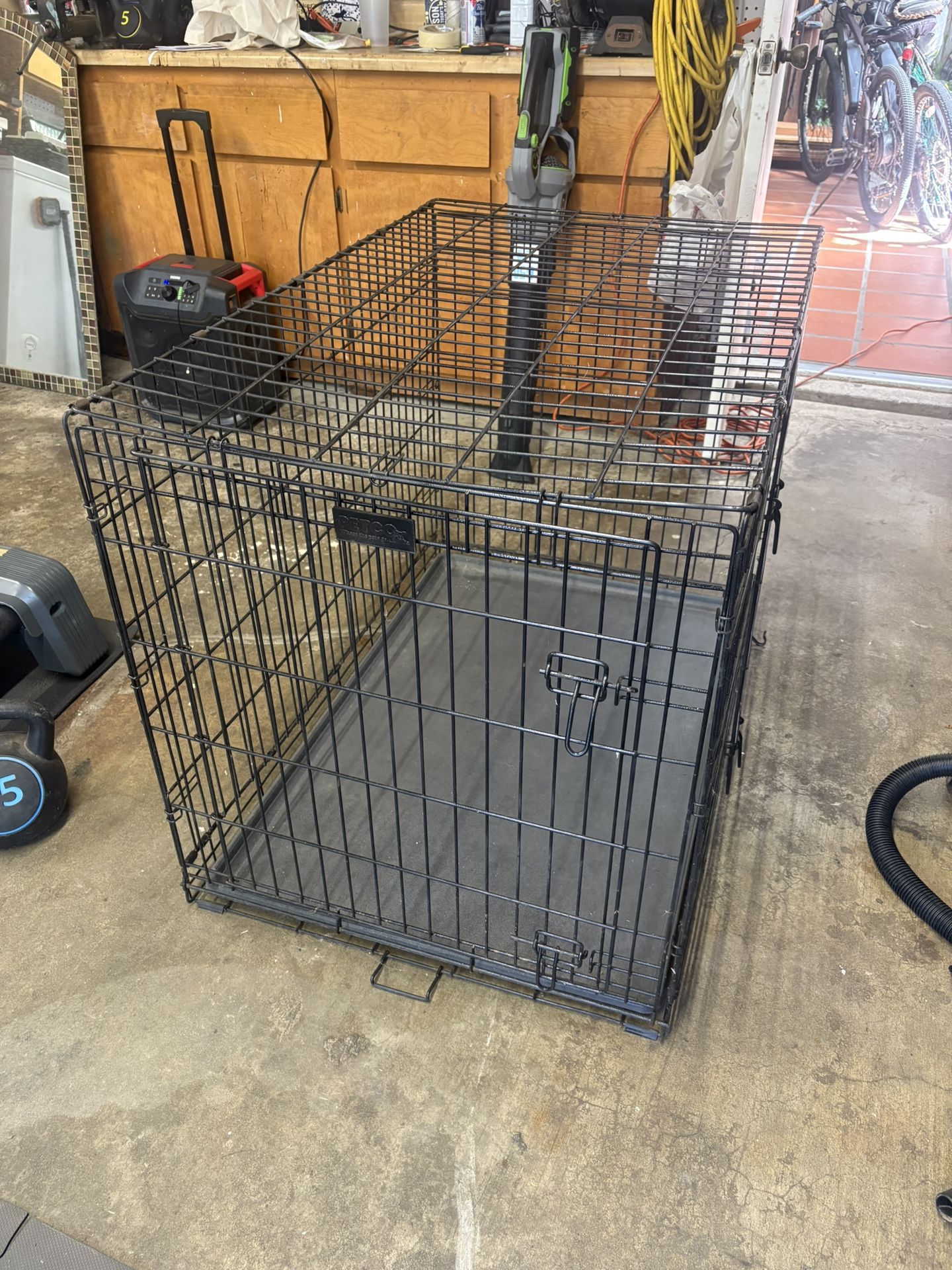 XL Pet Co Dog Cage
