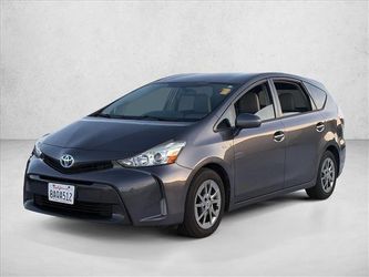 2017 Toyota Prius v