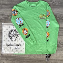 Chrome Hearts Matty Boy Sex Records Long Sleeve