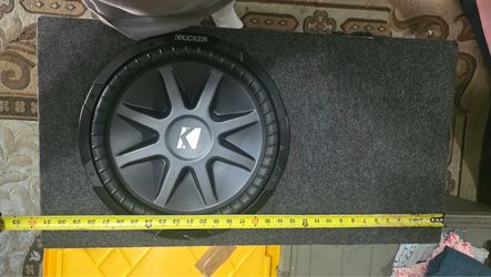 Kicker comp VR