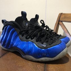 Nike Air Foamposite One