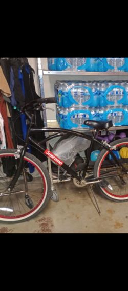 $140 bike good condition firm on price